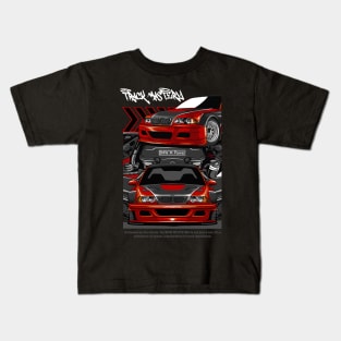 GTR E46 Track Mastery Kids T-Shirt